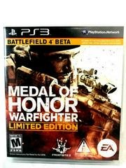 Sony Playstation 3 (PS3) Medal of Honor Warfighter [In Box/Case Complete]